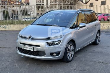CITROEN Grand C4 Picasso 1.6 e-HDi 115 Exclusive