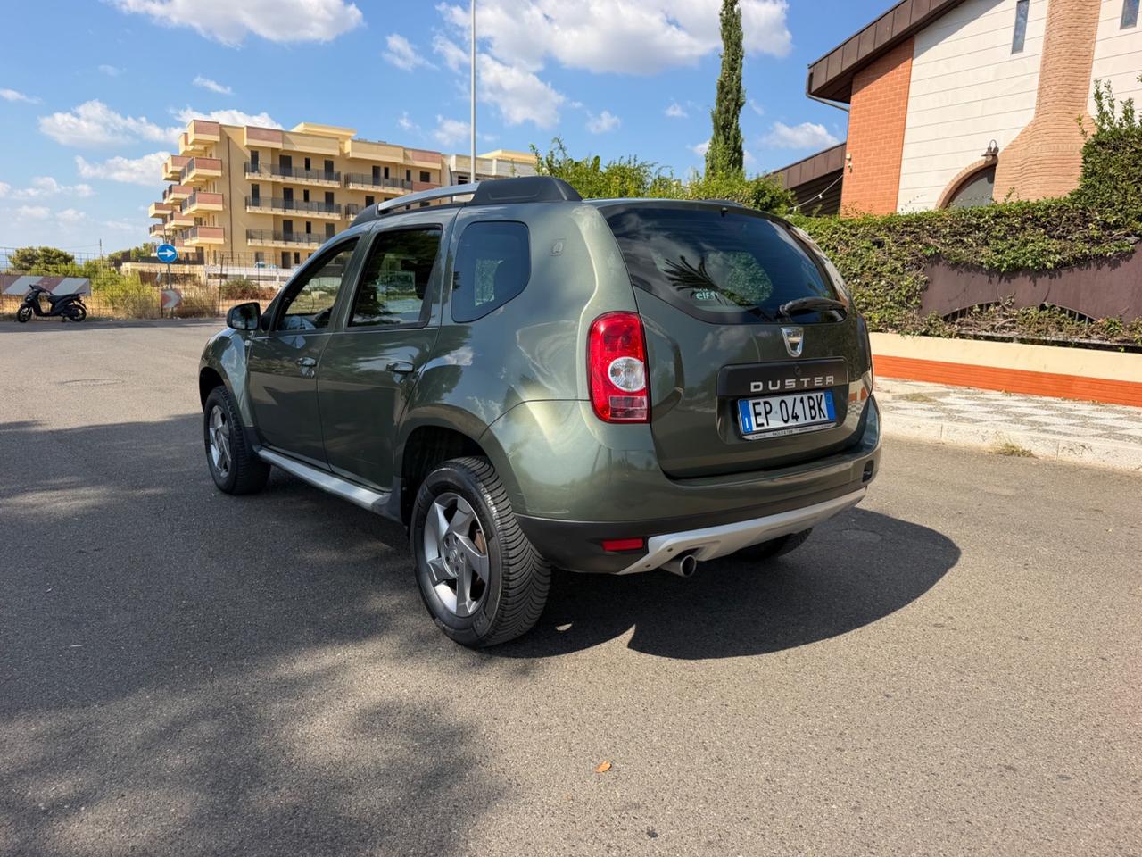 Dacia Duster 1.5 dCi 110CV 4x2 Lauréate