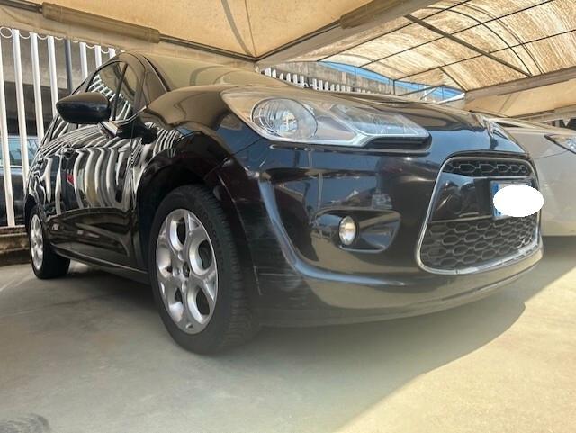 CITROEN C3 DIESEL 70CV EXCLUSIVE