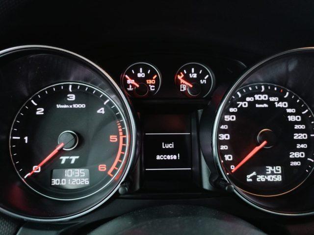 AUDI TT Coupé 2.0 TDI quattro Advanced plus S-LINE