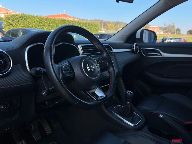 MG ZS (2021-2025) ZS 1.5 VTi-tech Luxury