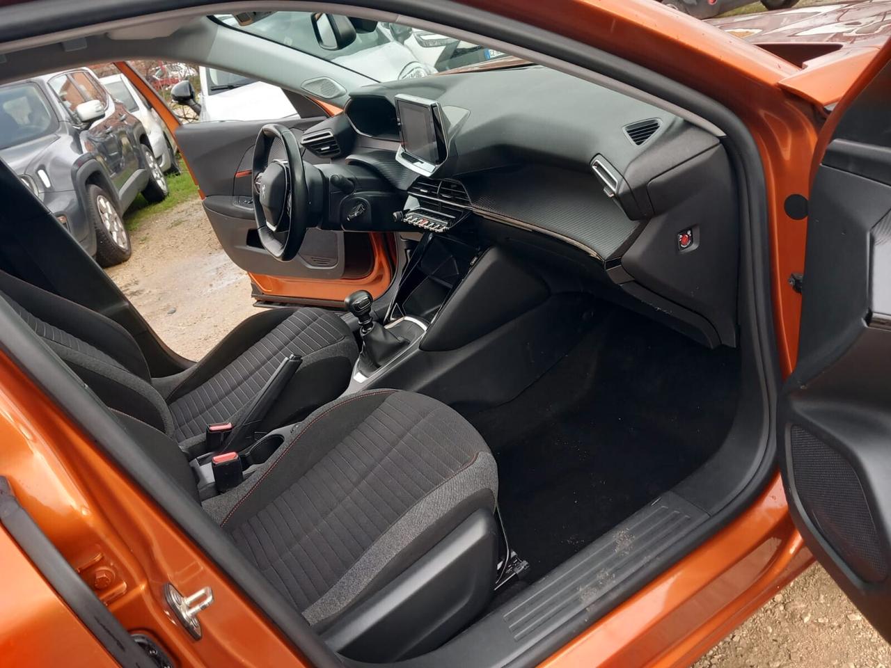 Peugeot 2008 PureTech 100 S&S Active