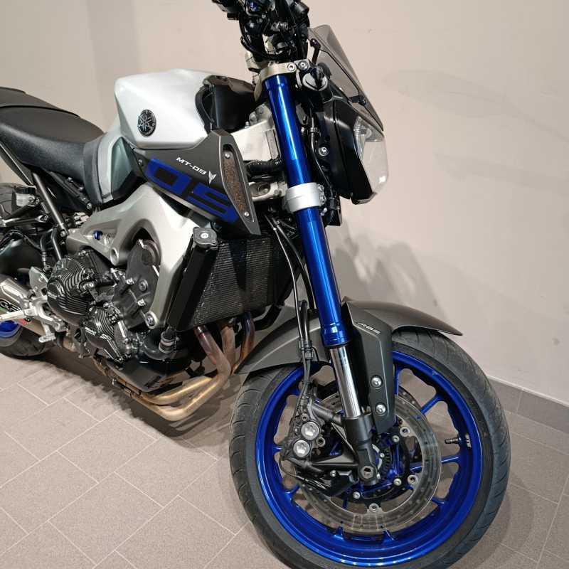 Yamaha MT-09 ABS - 2015