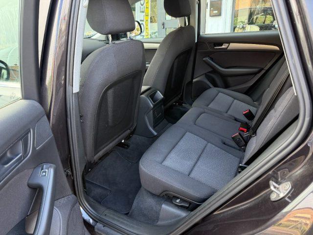 AUDI Q5 3.0 V6 TDI euro 6 automatica