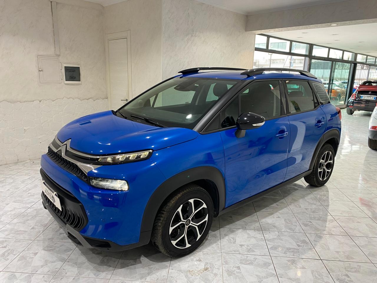 Citroen C3 Aircross C3 Aircross BlueHDi 120 S&S EAT6 Shine Pack