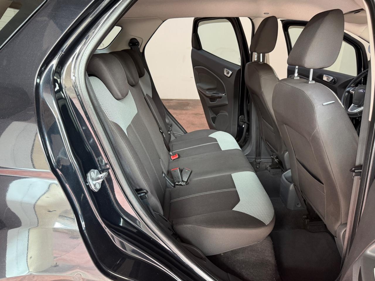 Ford EcoSport 1.5 TDCi 90 CV