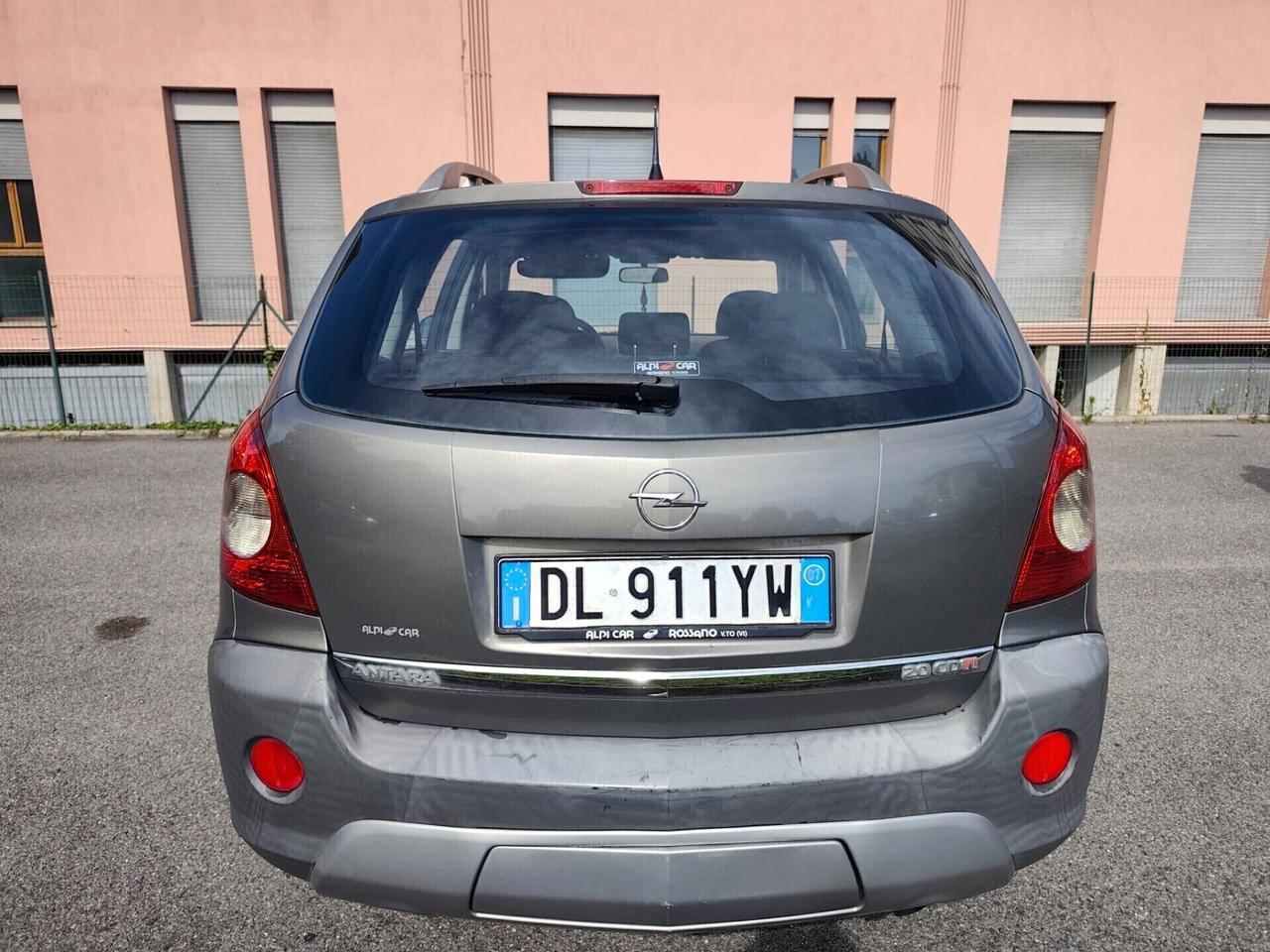Opel Antara 2.0 CDTI 150CV 4x4 portabici