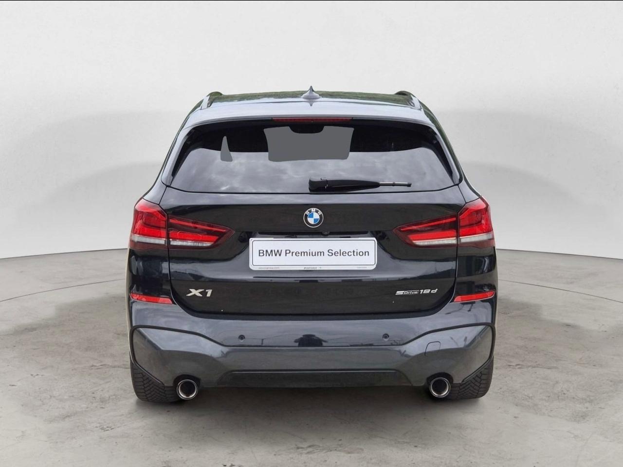 Bmw X1 sDrive16d Msport