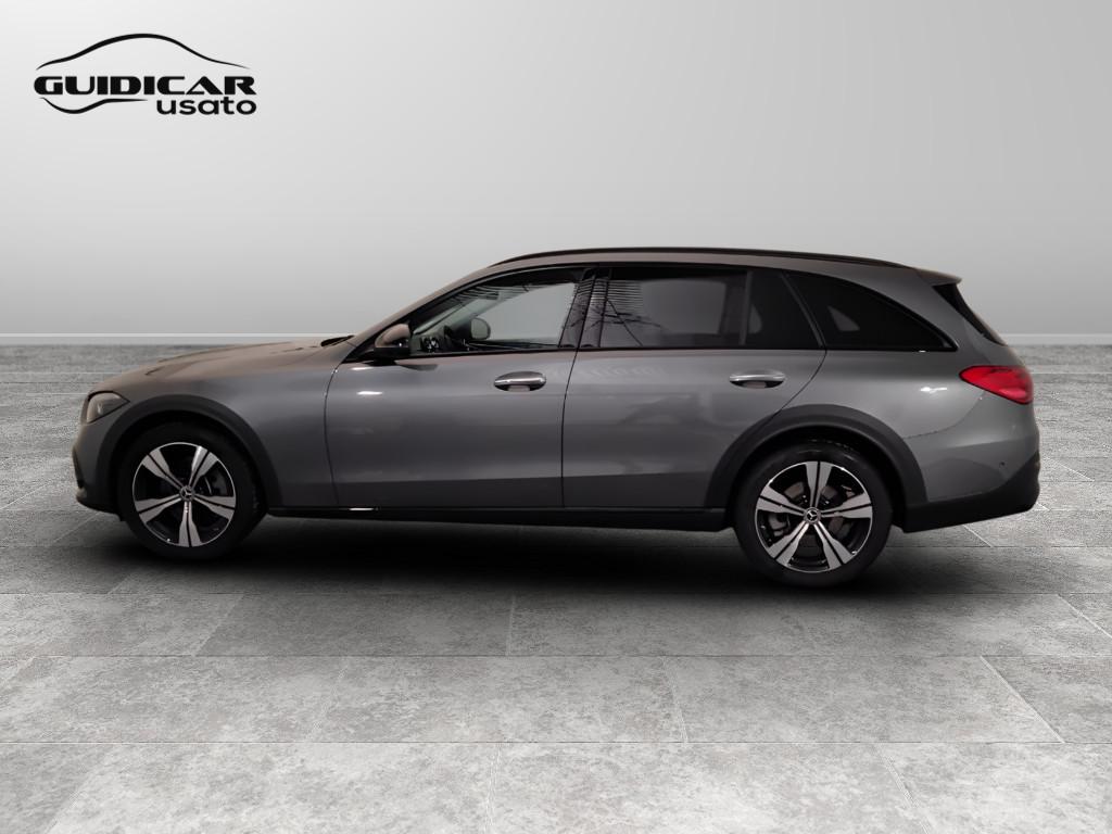 Mercedes-Benz Classe C-S206 SW All-Terrain - C SW All-Terrain 220 d mhev Premium 4matic 200cv auto
