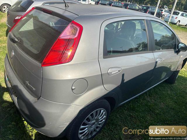 FIAT Grande Punto 1.4 5 porte Actual