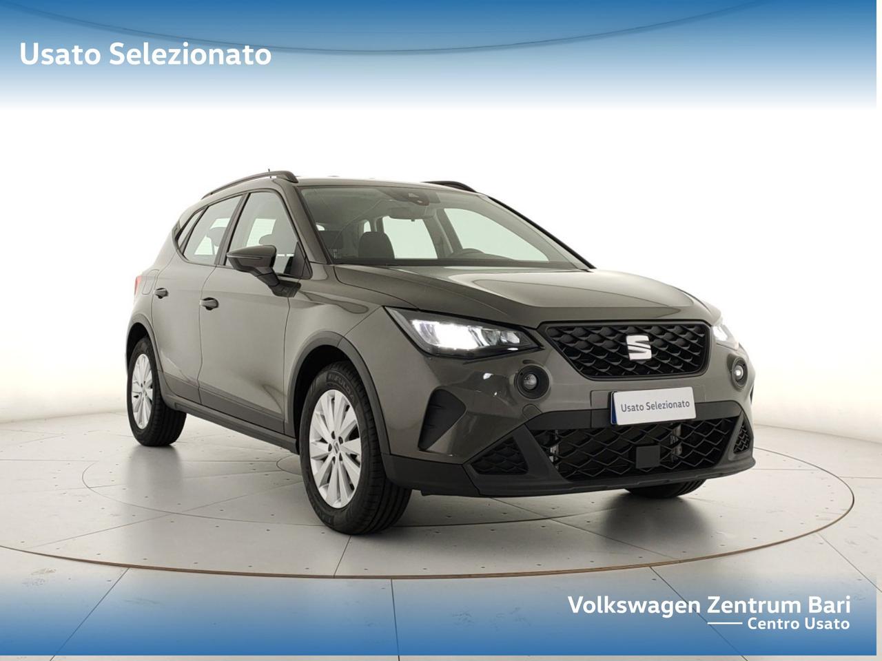 Seat Arona 1.0 ecotsi style 110cv dsg