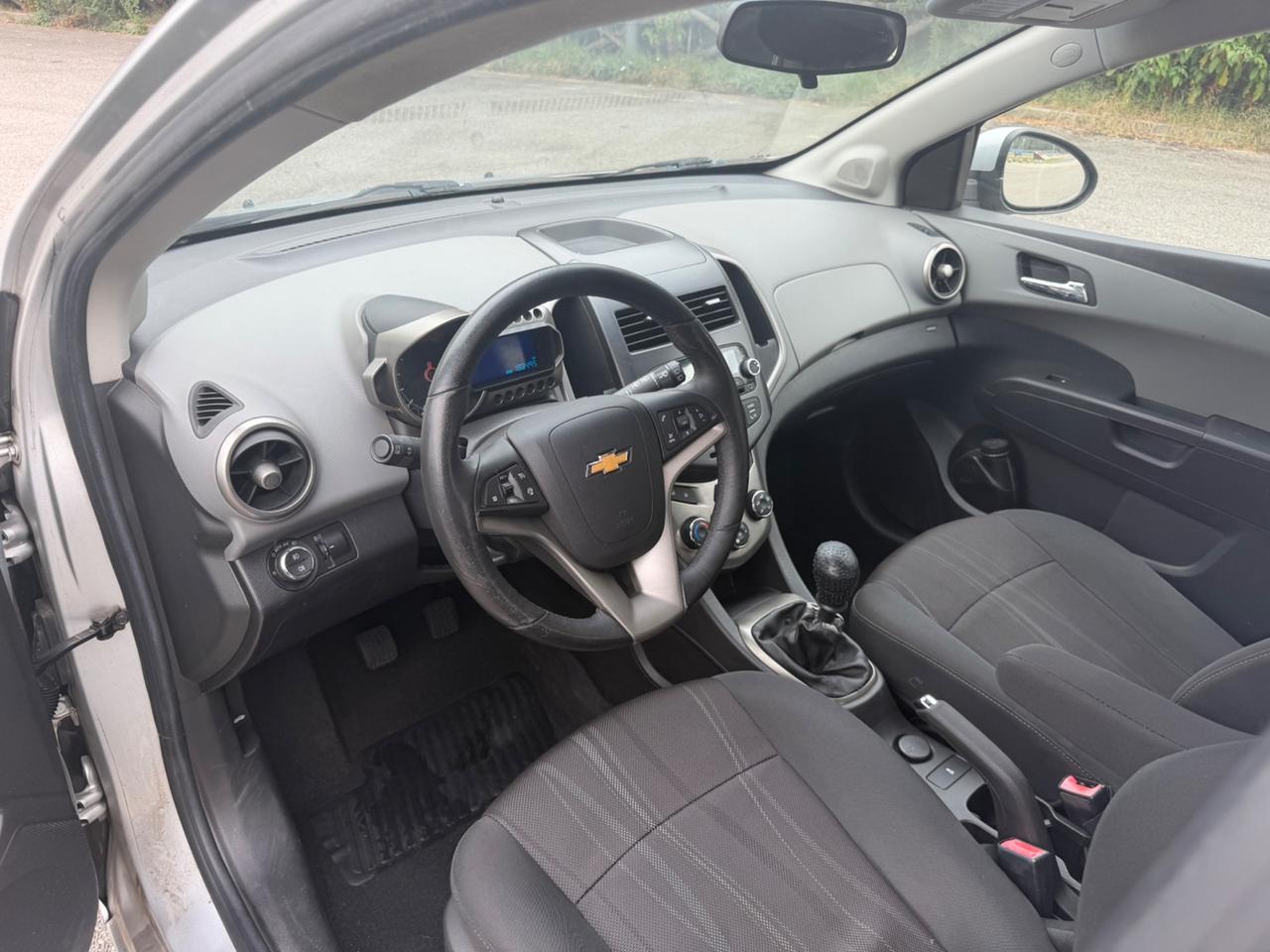 Chevrolet Aveo 1.2 5 porte LS
