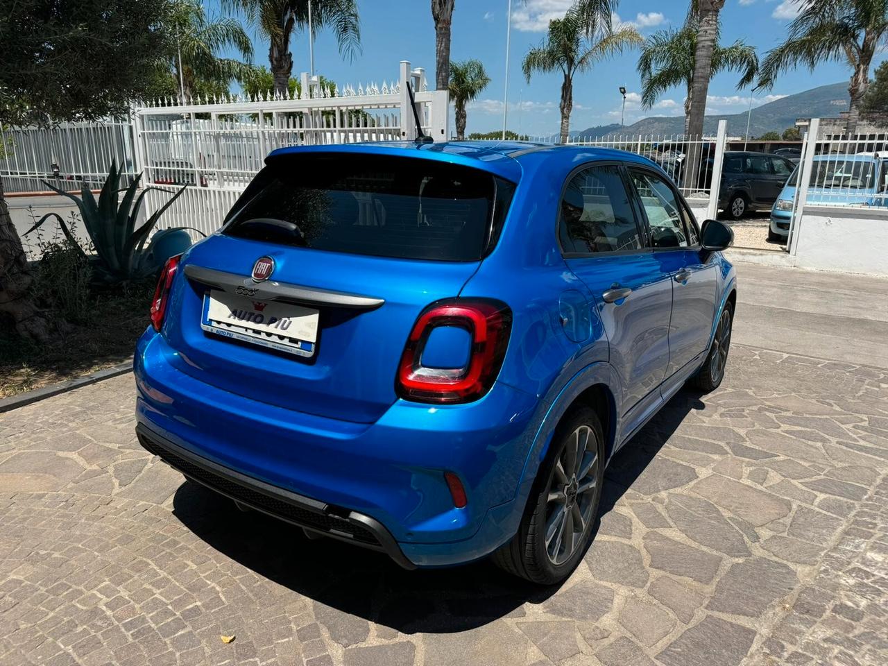 Fiat 500X 1.6 MultiJet 130 CV Sport