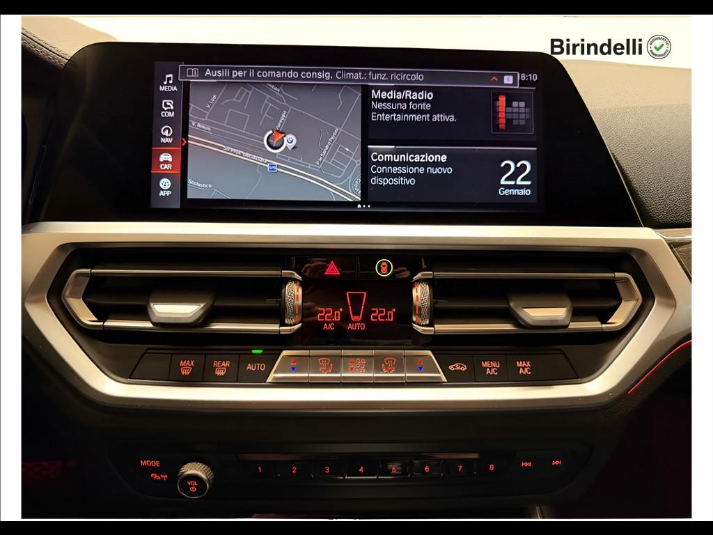 BMW Serie 3(G20/1-80/1) - 320d Luxury