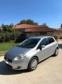 FIAT PUNTO 1.2 SOLO 90.000KM 1PROP CHIAMA