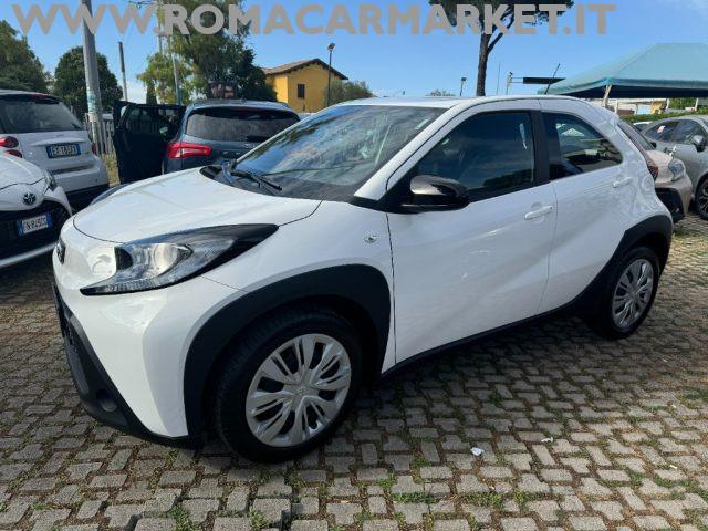 TOYOTA Aygo X 1.0 VVT-i 72 CV 5 porte Active S-CVT MY 24 PRONTA