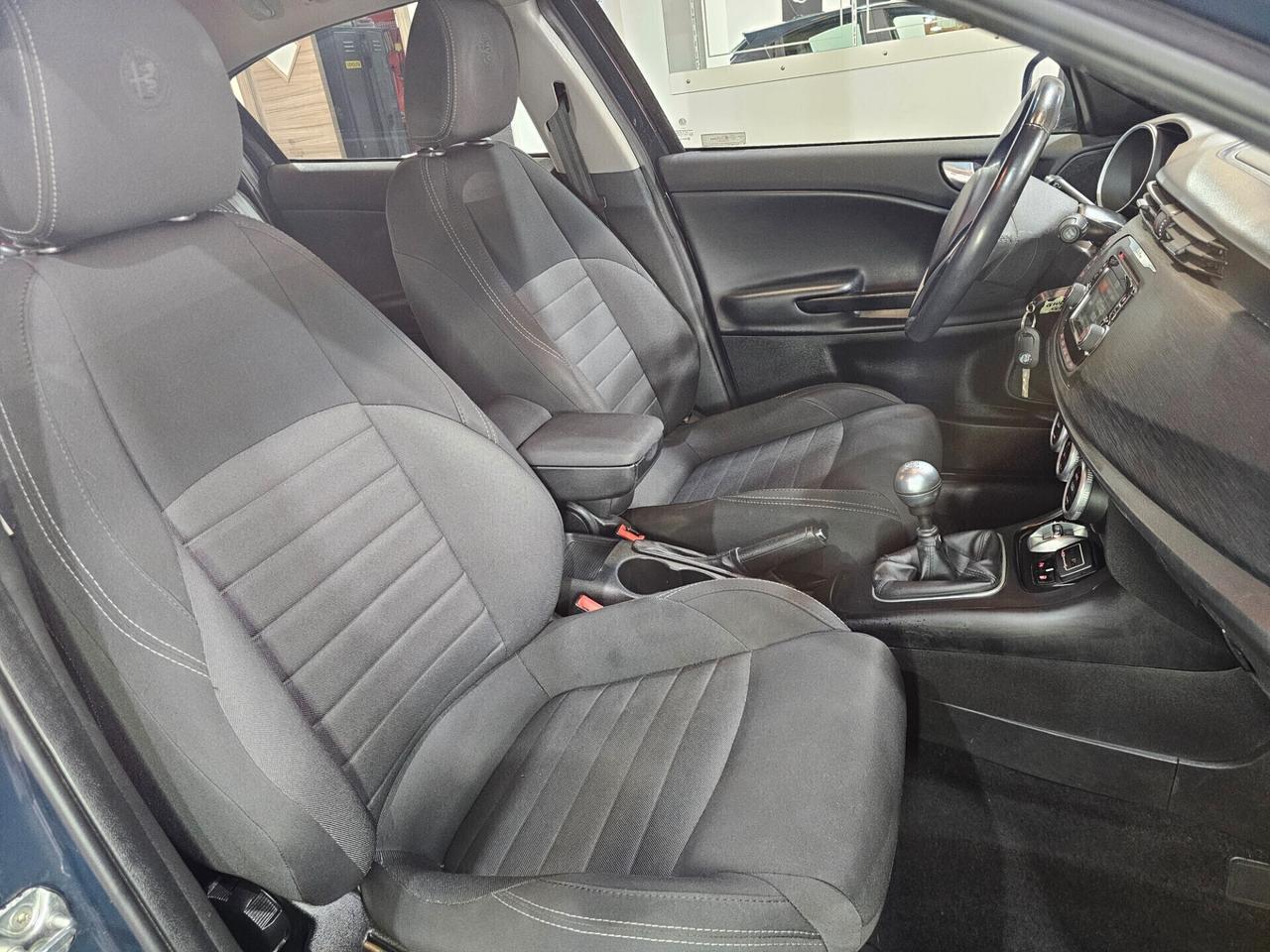 Alfa Romeo Giulietta 1.4 Turbo 120 CV GPL Super