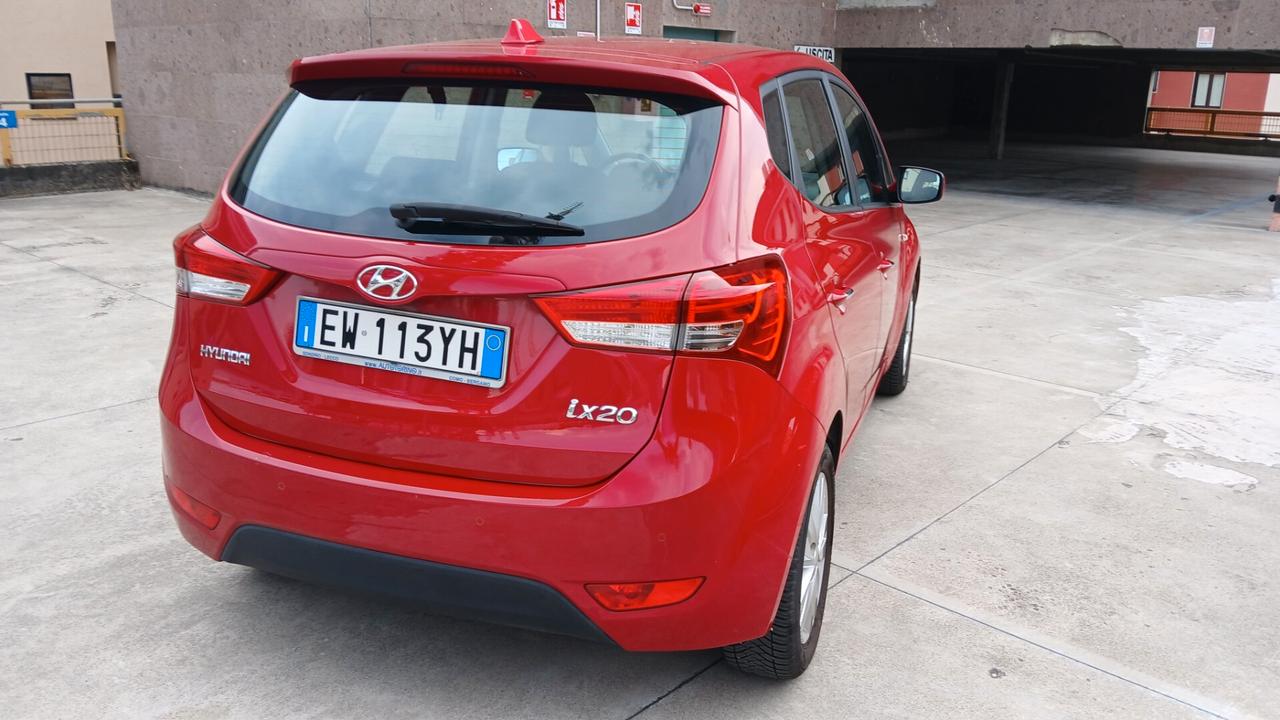 Hyundai iX20 1.4 90 CV Econext Comfort