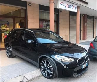 Bmw X2 xDrive25d Msport-X AUT. " TETTO NAVY PELLE LED H/K 20'