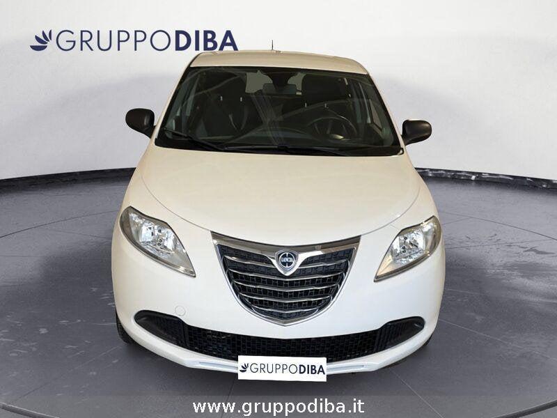 Lancia Ypsilon III 2011 Benzina 0.9 t.air Elle ecochic metano 80cv