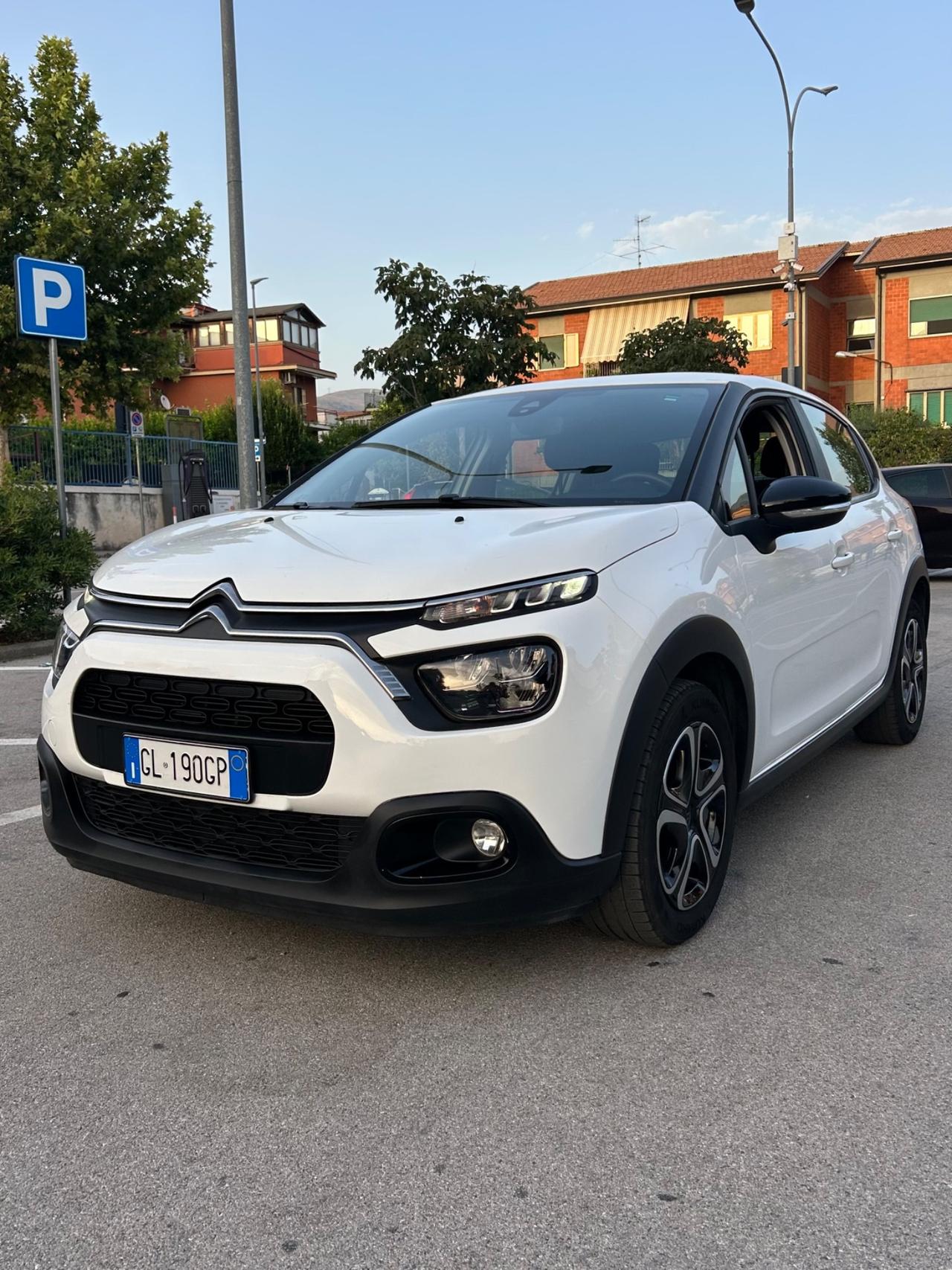 Citroen C3 PureTech 83 S&S Shine - 2022