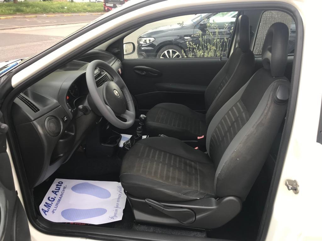 Fiat Punto Classic 1.2 benzina GPL 44 KW 60 CV 3 porte Active