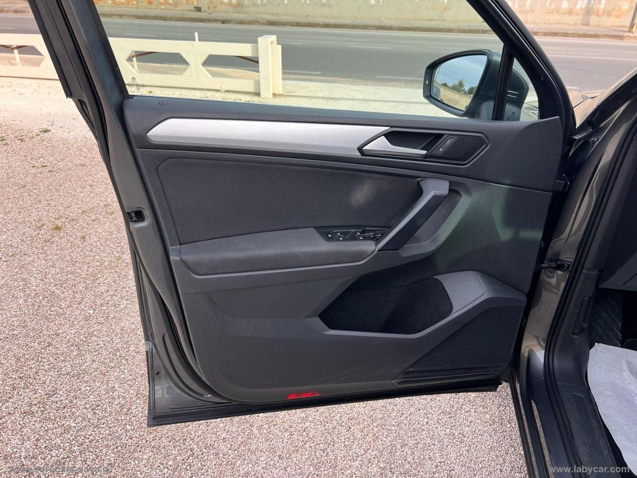 VOLKSWAGEN Tiguan 2.0 TDI Business BMT