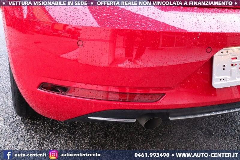 Volkswagen Maggiolino Cabrio 1.2 TSI Design 18 PELLE