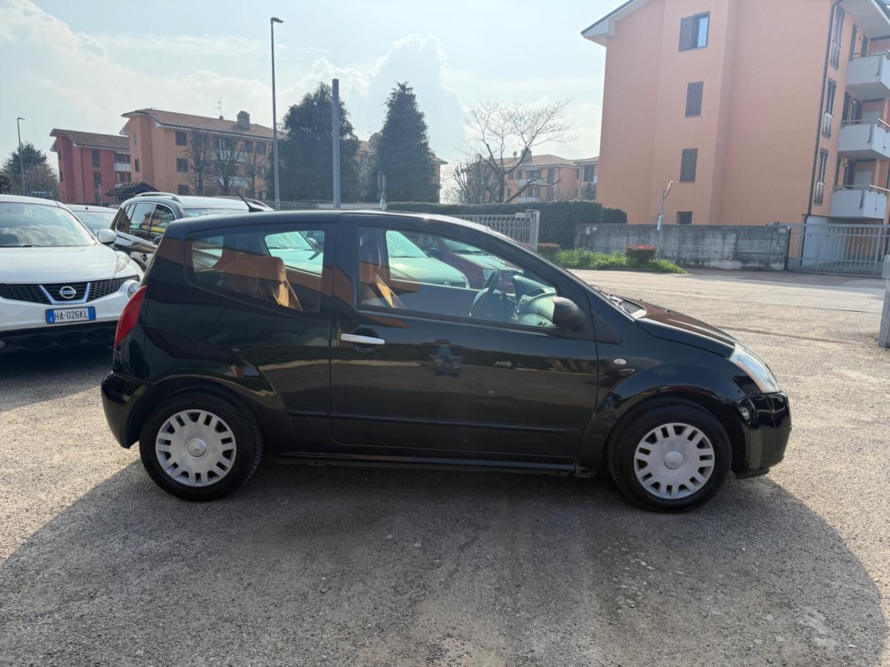 Citroen C2 1.1 Exclusive