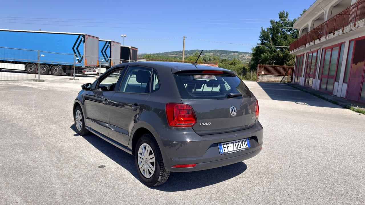 Volkswagen Polo 1.4 TDI 5p. Trendline