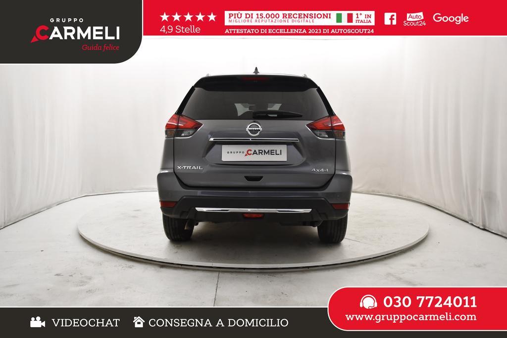 Nissan X-Trail 1.7 dCi N-Connecta 2WD Xtronic