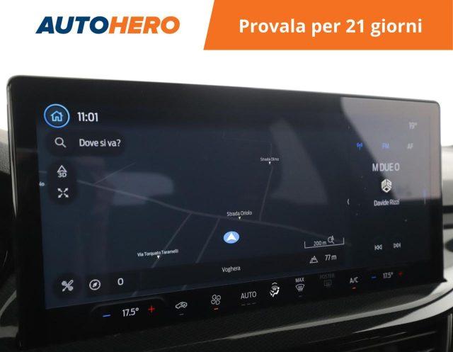 FORD Focus 1.0 EcoBoost Hybrid 125 CV 5p. ST-Line