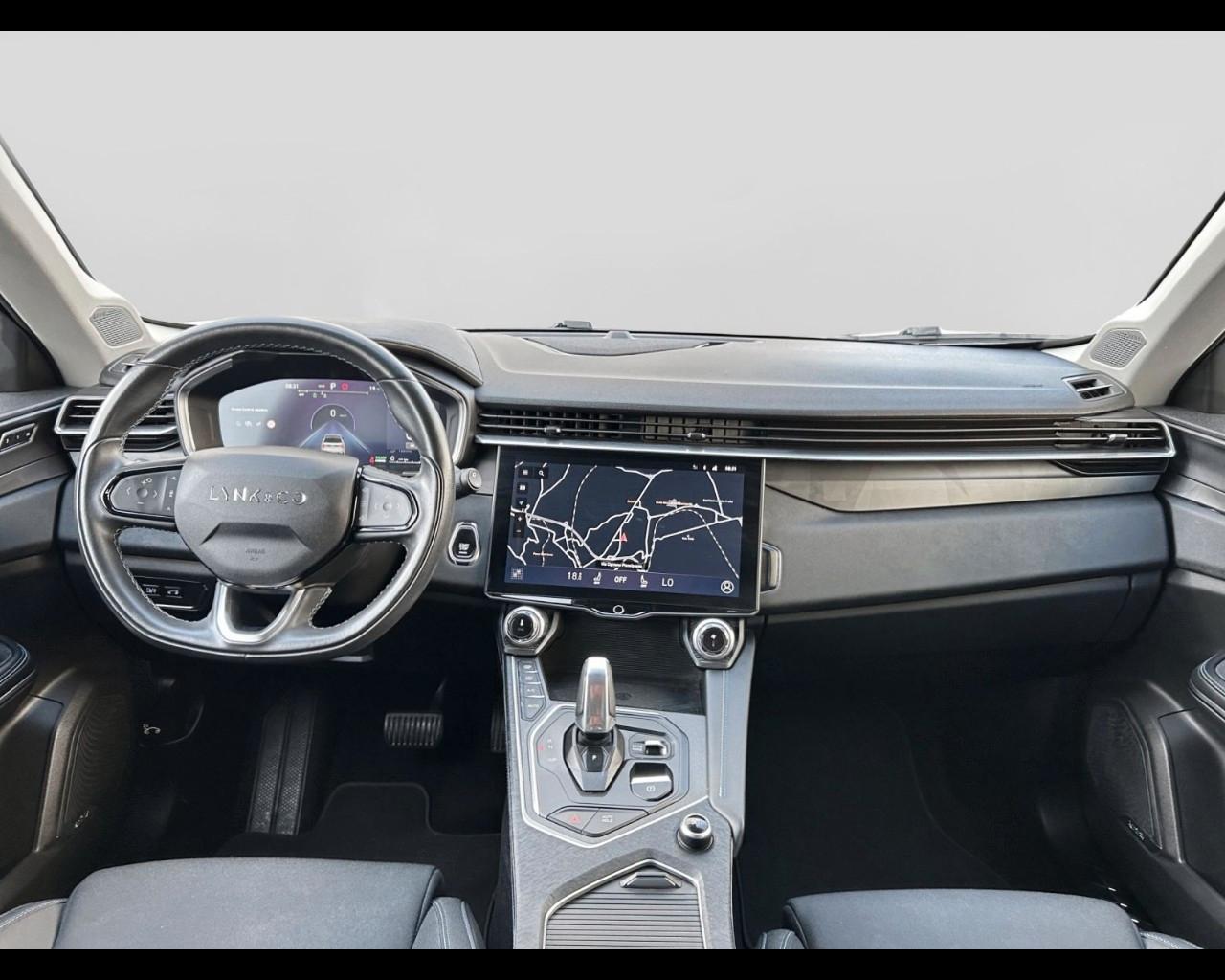 Lynk & Co 01 - 01 1.5 td phev auto