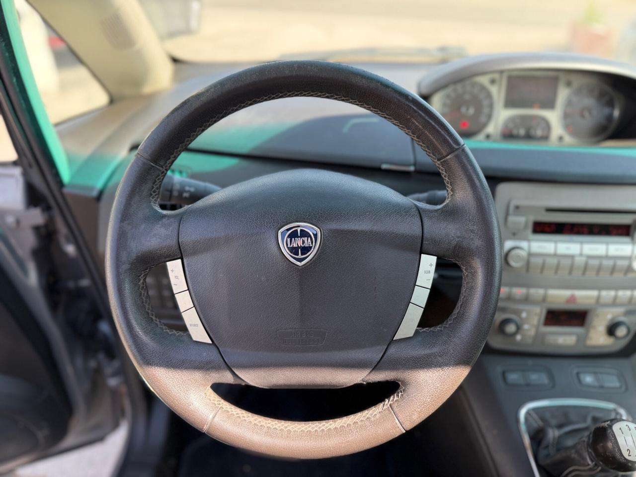 Lancia MUSA 1.3 Multijet 90 CV Platino “EURO4”