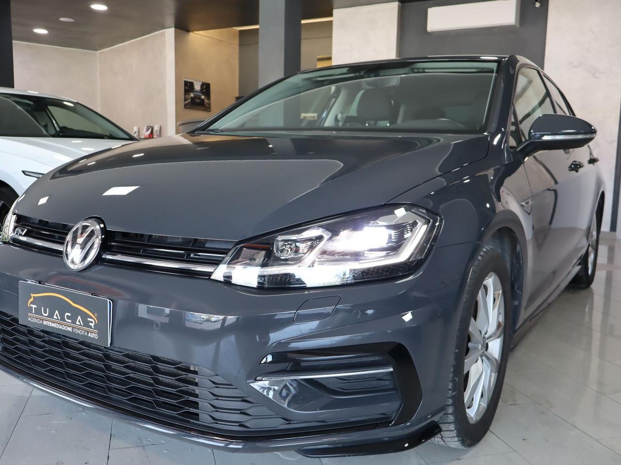 Volkswagen Golf Highline 2.0 TDI BlueMotion #9776