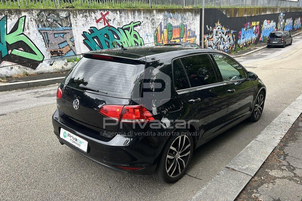 VOLKSWAGEN Golf 1.6 TDI 110 CV 5p. Business BlueMotion Technology