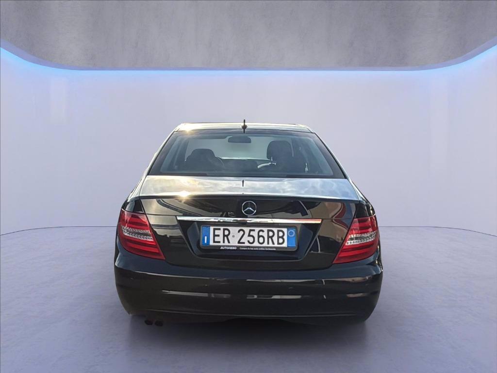 MERCEDES C 200 cdi (be) Elegance del 2013
