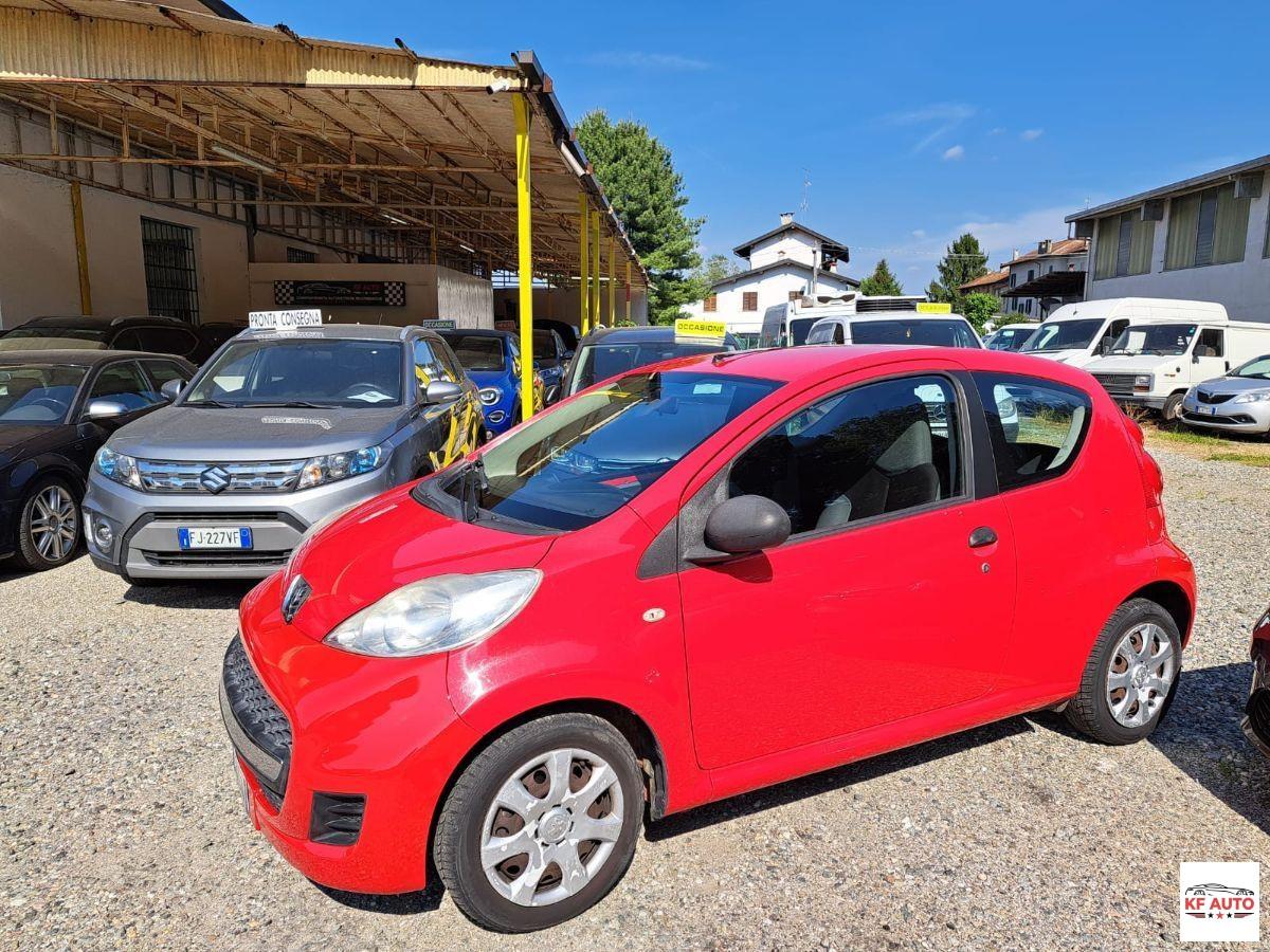 PEUGEOT - 107 - 1.0 68 CV 3p. Active