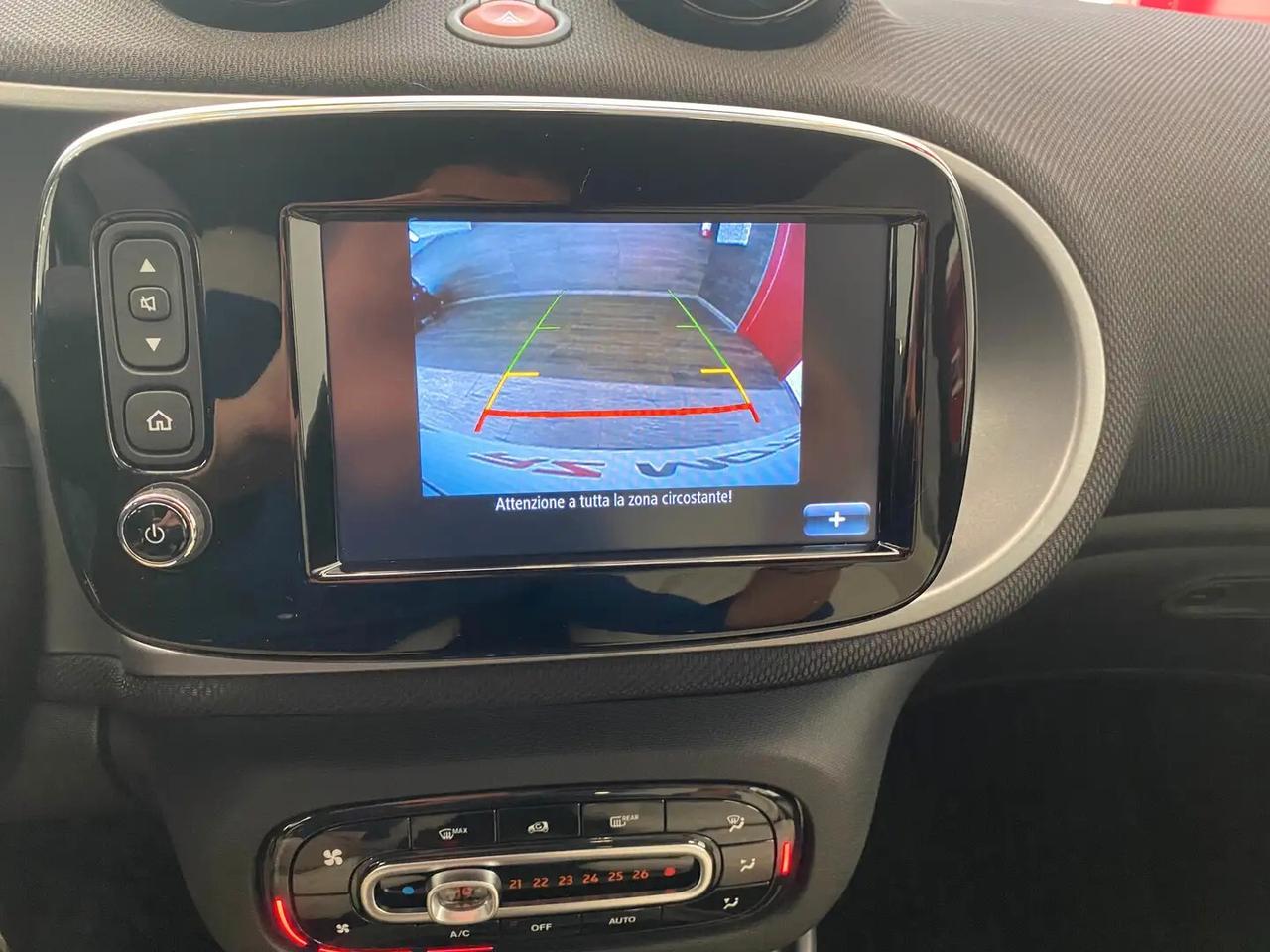 Smart ForTwo 90 0.9 Turbo twinamic Superpassion-FULL OPTIONAL-ITALIANA-TAGLIANDI MERCEDES