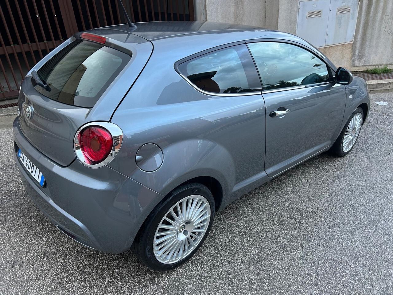 Alfa Romeo MiTo 1.6 JTDm km ceritificati