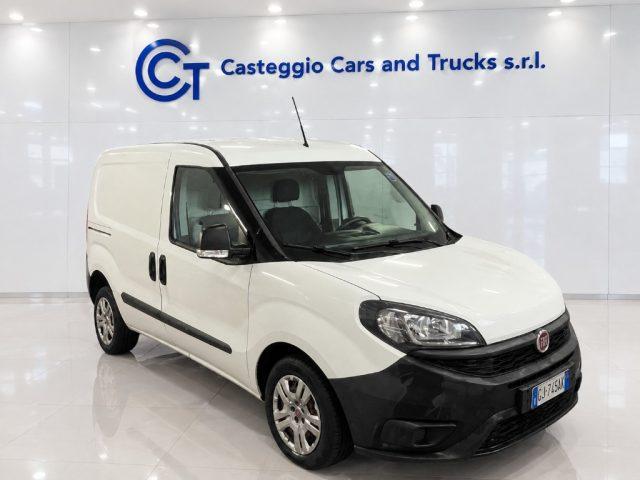 FIAT Doblo Doblò 1.6 MJT 90CV S&S PC-TN Cargo Lounge