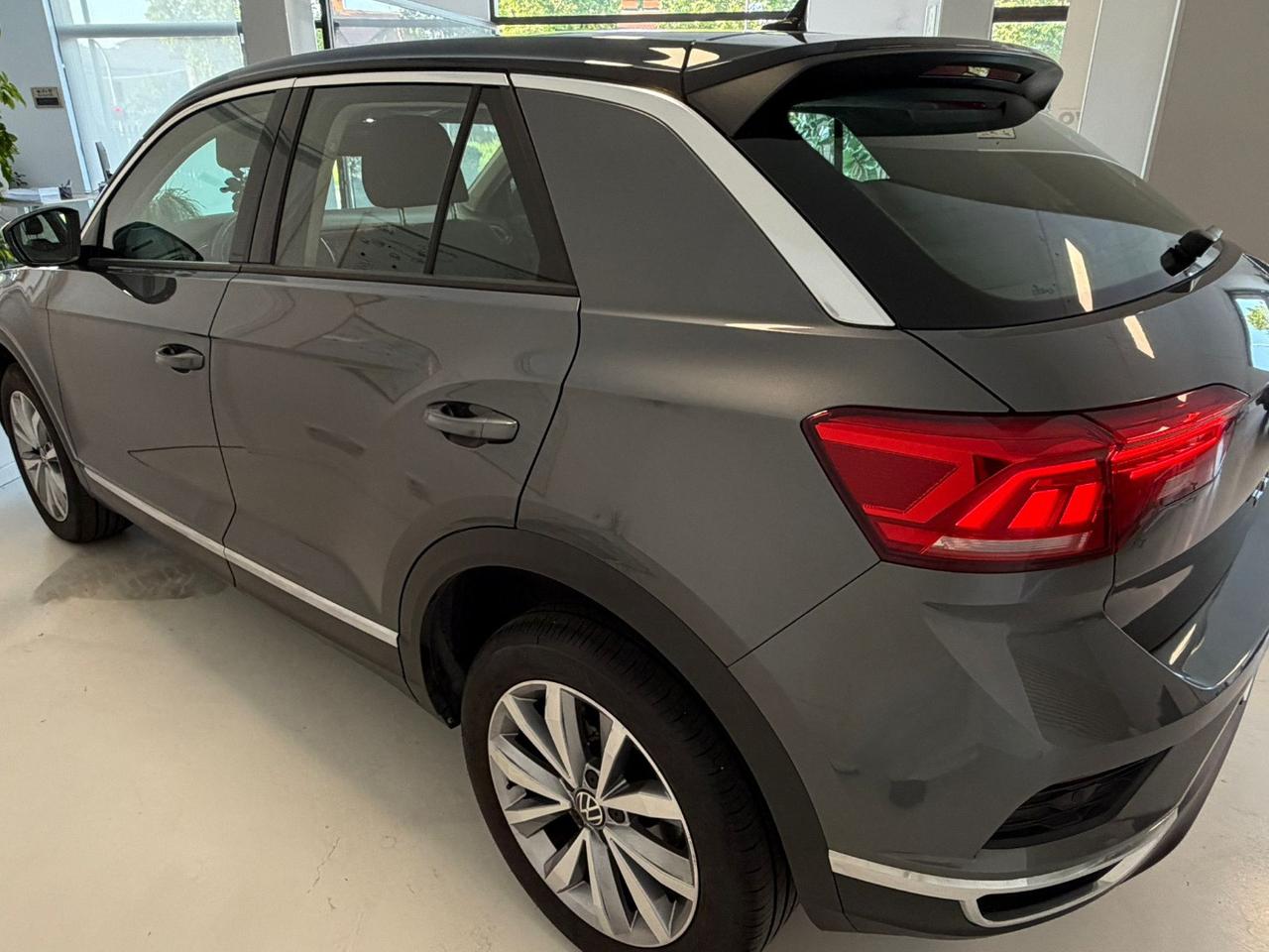 VOLKSWAGEN T-Roc 2.0 TDI SCR Style