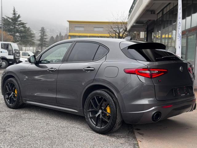 ALFA ROMEO Stelvio 2.2 Turbodiesel 210 CV AT8 Q4 Veloce