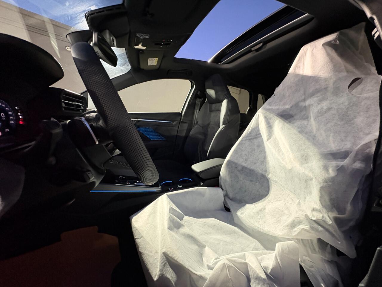 NEW Audi A3 SPB Black Line TDI 110Kw S Line Tronic TETTO PANORAMICO