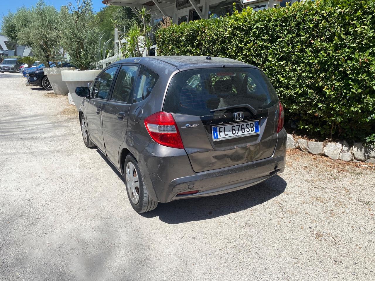 Honda Jazz 1.2 i-VTEC Elegance LE