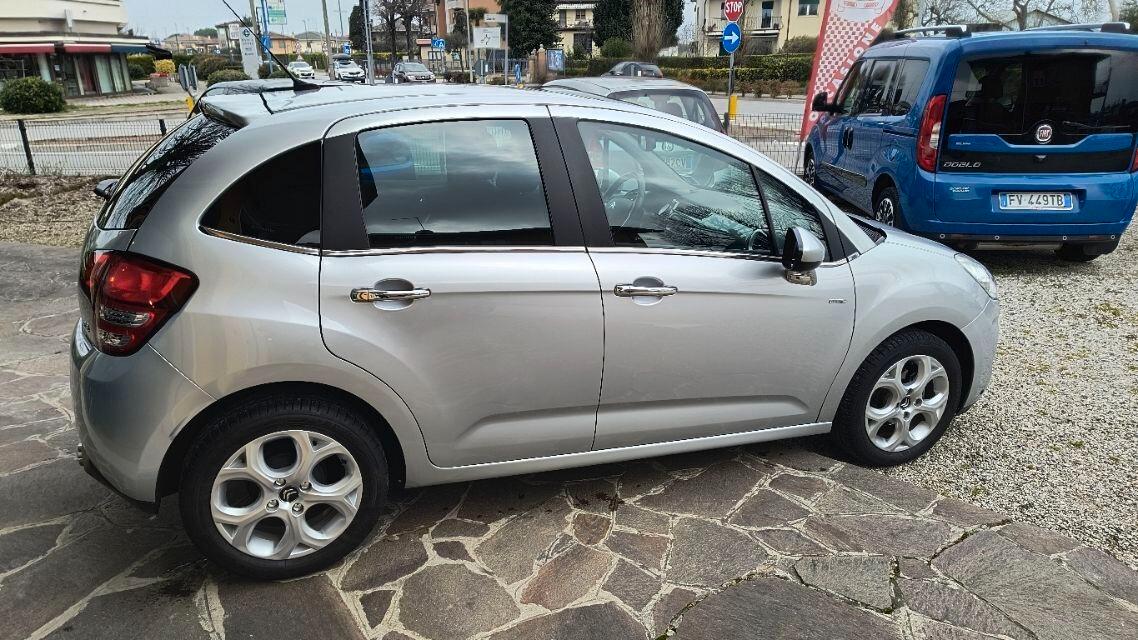 Citroen C3 1.6 HDi 90 Exclusive