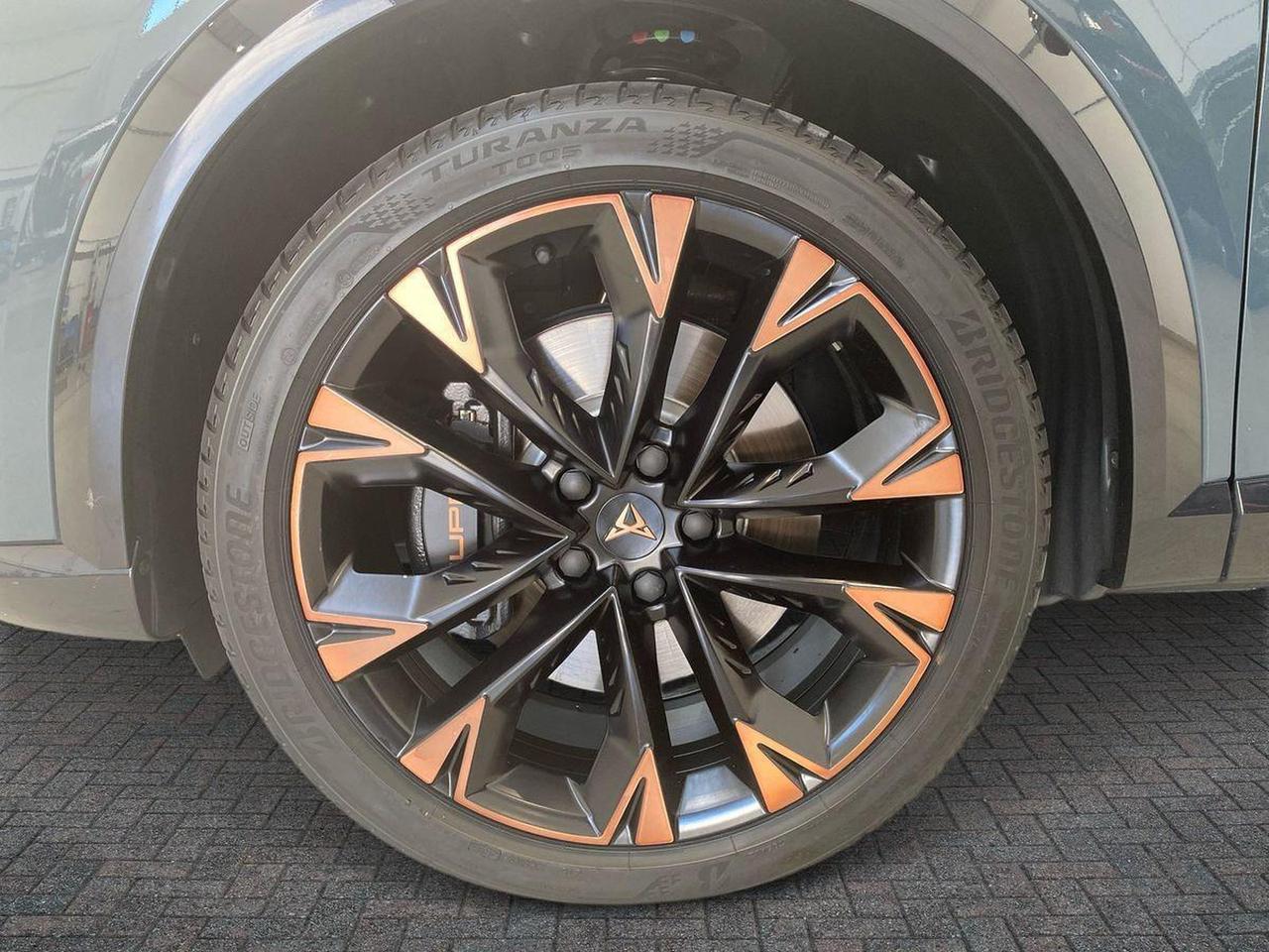 Cupra Formentor 1.5 e-hybrid 272cv vz dsg