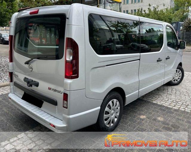 OPEL Vivaro 29 1.6 BiTurbo 140CV L2 H1 Combi