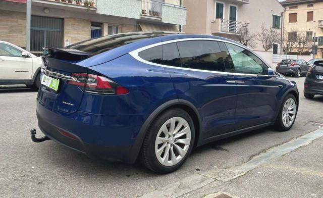 TESLA Model X Long Range AWD