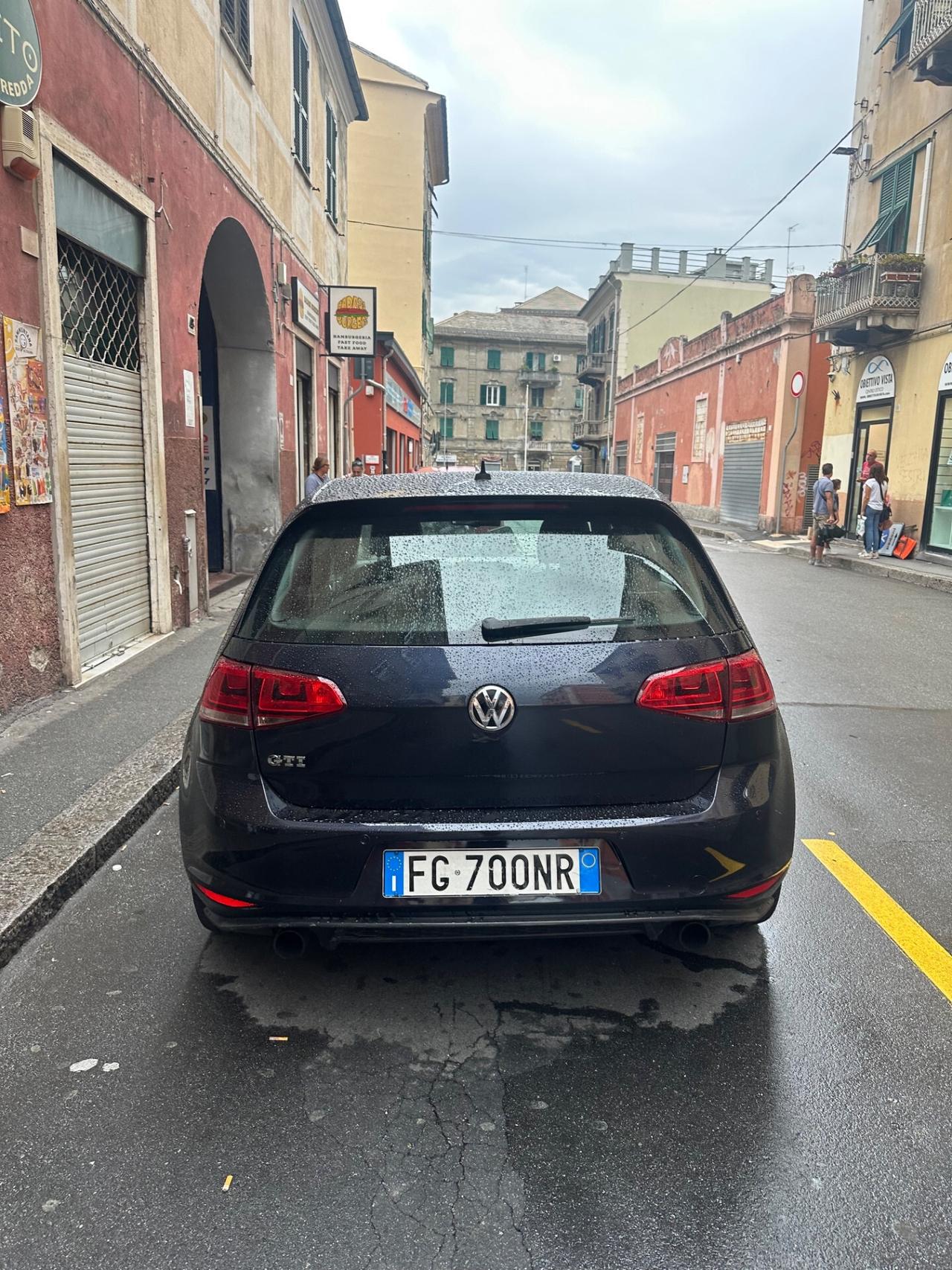 Volkswagen Golf GTI Clubsport 2.0 TSI DSG 5p. BlueMotion Technology